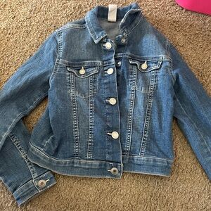 Kids Denim Jacket